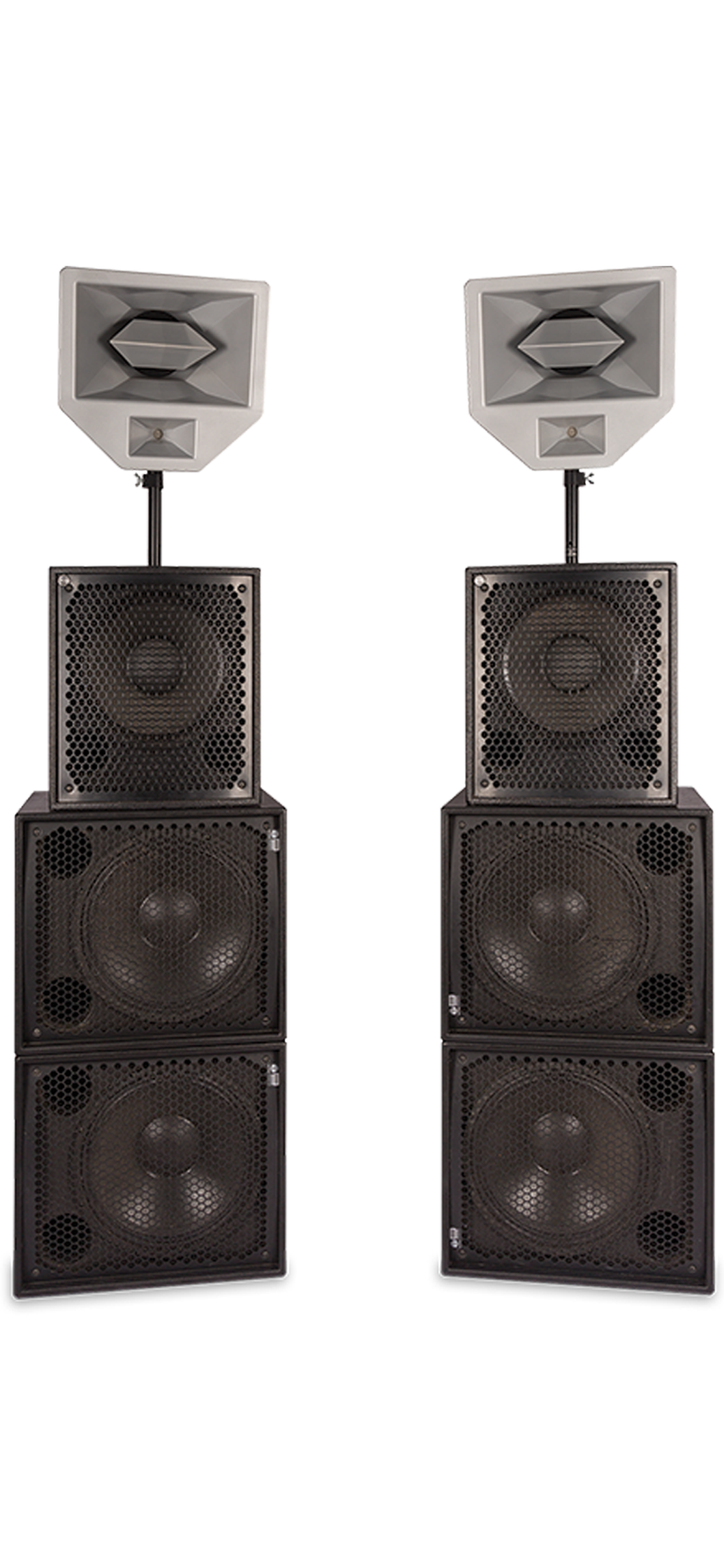 Funktion One Resolution 2 sound system hire